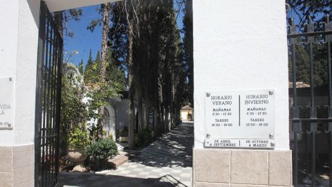 Cementerio Marbella