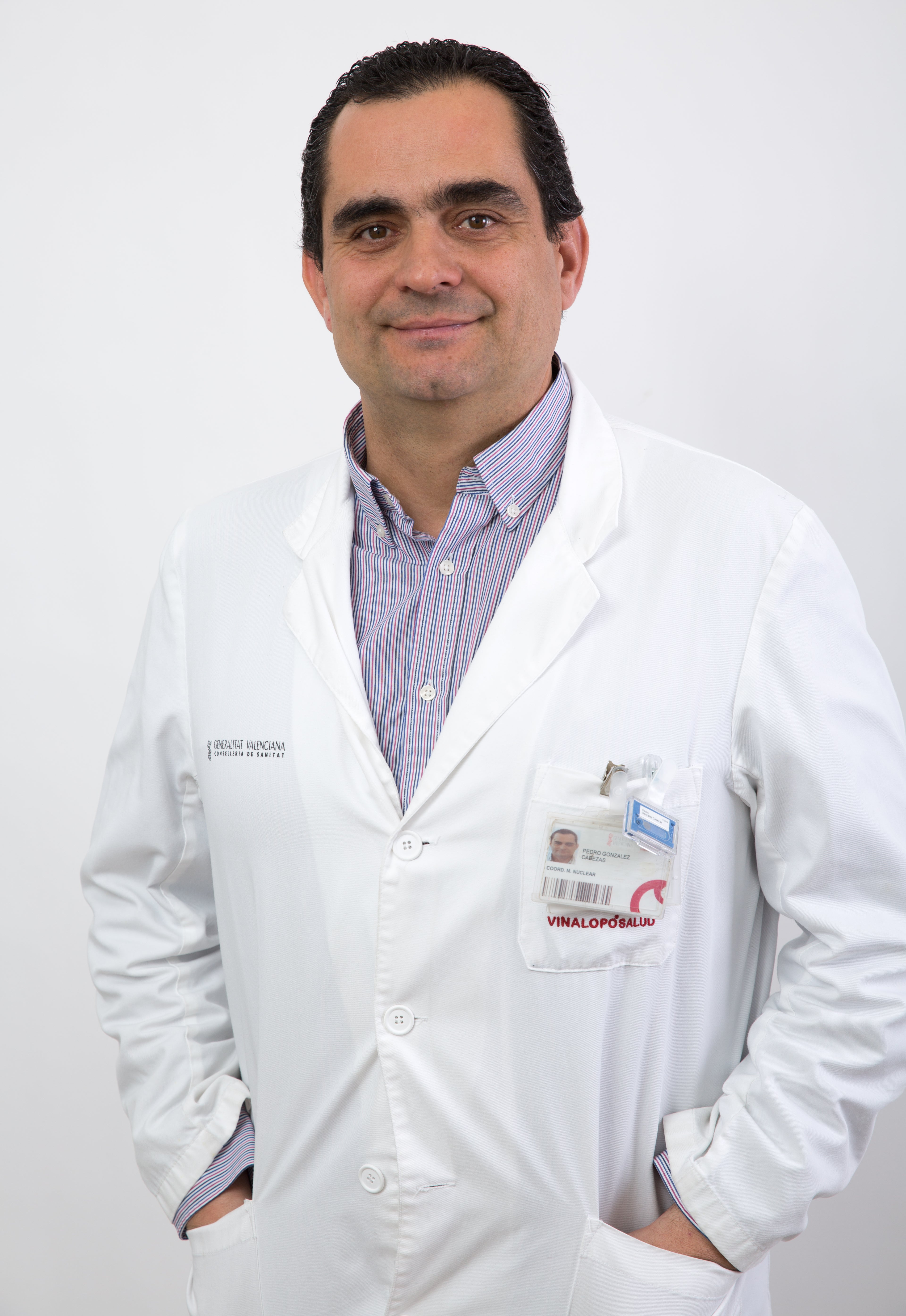 "La Medicina Nuclear es fundamental para mejorar el diagnóstico de enfermedades como el cáncer" "La Medicina Nuclear es fundamental para mejorar el diagnóstico de enfermedades como el cáncer"