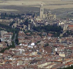 Segovia Segovia