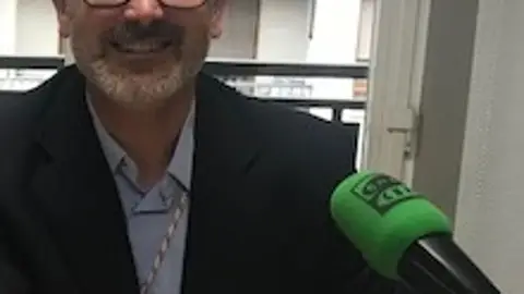 Rubén Antoñanzas concejal Deportes Logroño RUBÉN ANTOÑANZAS
