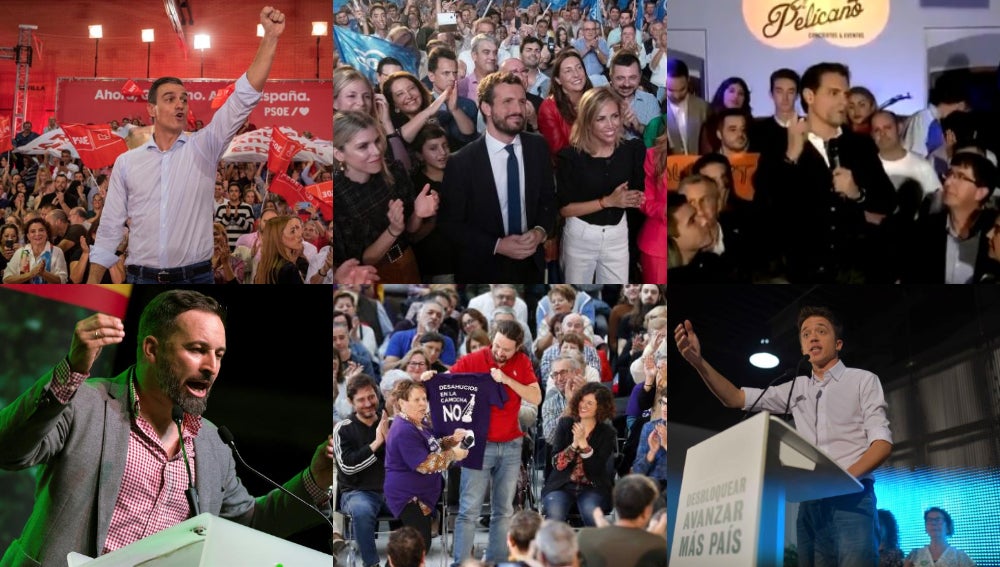 Tertulia: El arranque de la campaña electoral Tertulia: El arranque de la campaña electoral