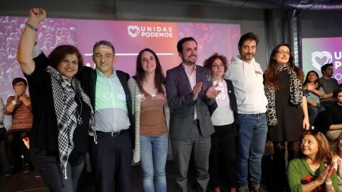 Elecciones generales 2019: Unidas Podemos comienza la campa&ntilde;a electoral