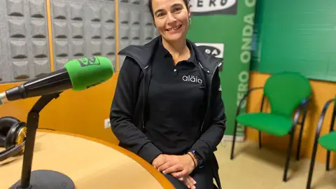 Raquel Carragal - Alahia Marín Más de Uno Pontevedra