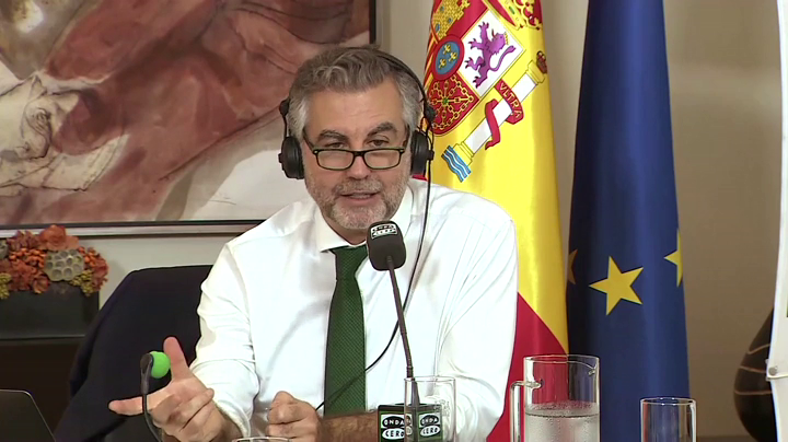 VÍDEO del monólogo de Carlos Alsina en Más de uno 31/10/2019 VÍDEO del monólogo de Carlos Alsina en Más de uno 31/10/2019