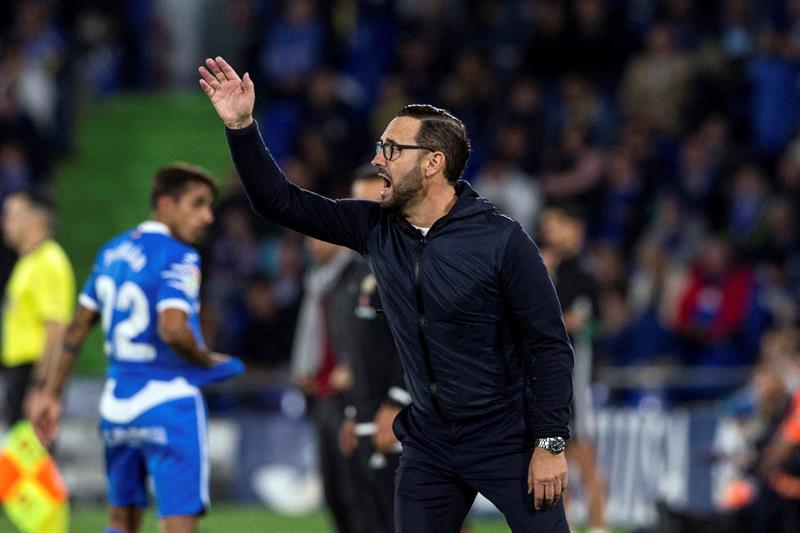 El Elche intenta convencer a Bordalás para que se haga cargo del equipo El Elche intenta convencer a Bordalás para que se haga cargo del equipo