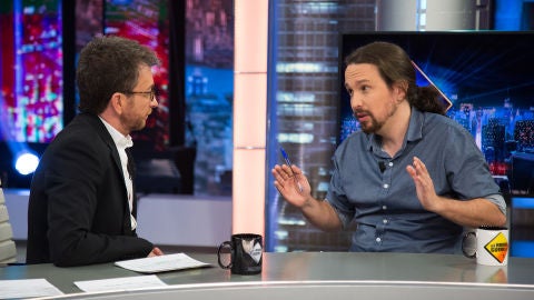 Pablo Iglesias, sobre Amancio Ortega: "Espa&ntilde;a no es una rep&uacute;blica bananera que dependa de que un se&ntilde;orito venga dando cosas"
