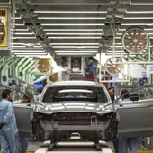 Fábrica de producción de Ford Fábrica de producción de Ford