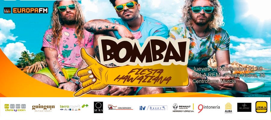 Fiesta Bombai Fiesta Bombai