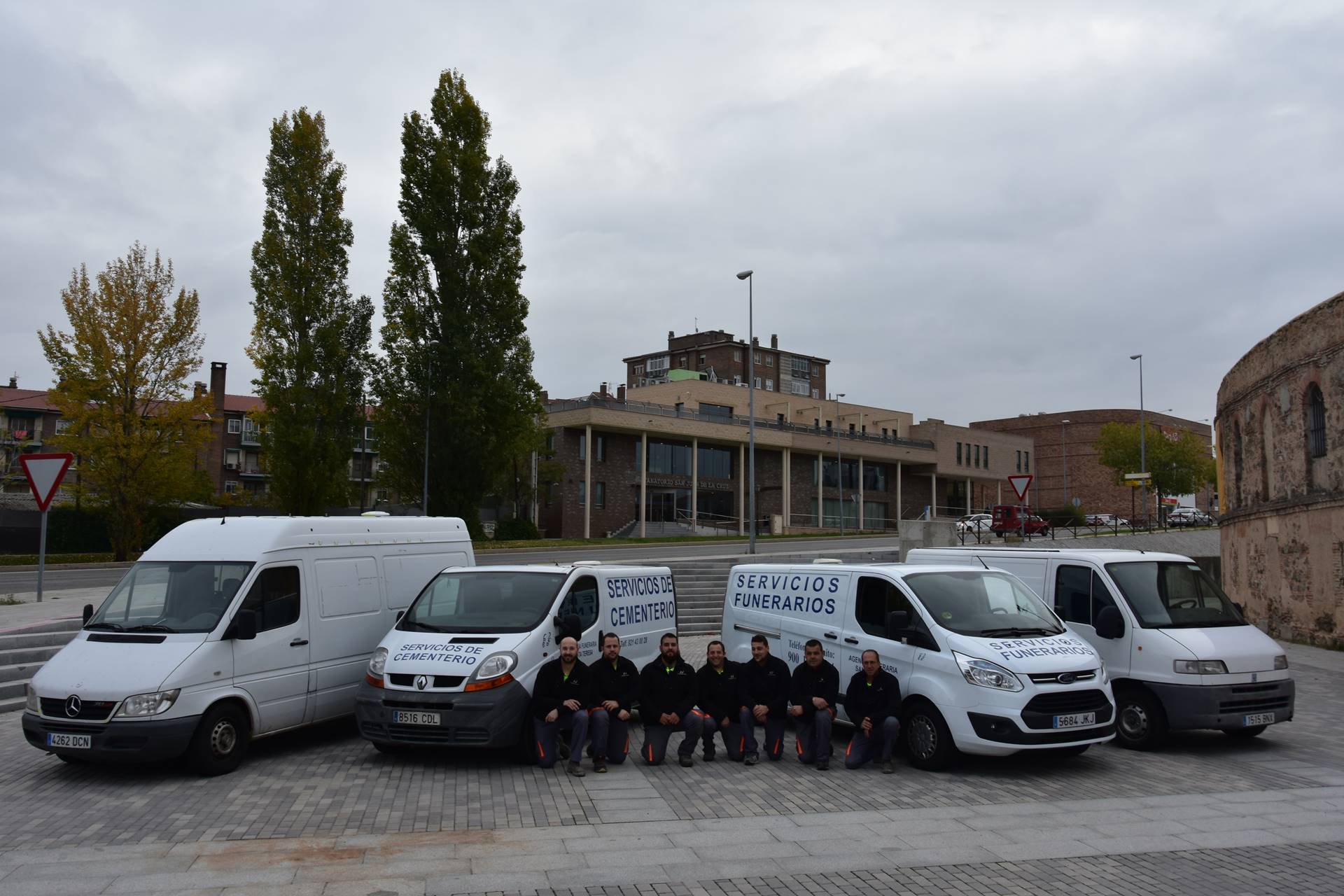 Aumenta el número de incineraciones y desciende los enterramientos en Segovia Aumenta el número de incineraciones y desciende los enterramientos en Segovia