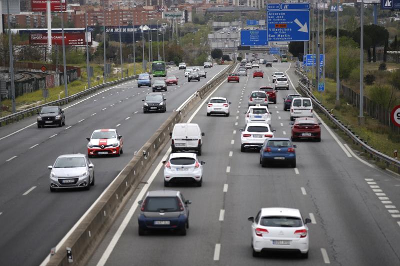 Arranca la operación especial por el puente de noviembre Arranca la operación especial por el puente de noviembre