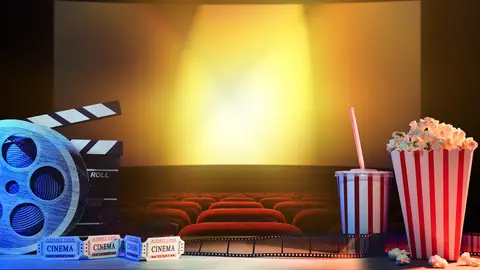 Sala de cine Sala de cine