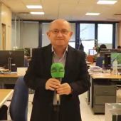 El parte del Borrascas: “Por los Santos ni una gota de nieve en los Altos”