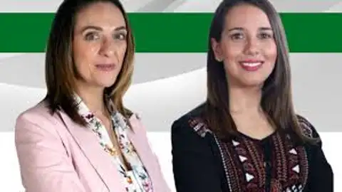 Más de Uno Mérida Inma Pineda y Dulce Arribas