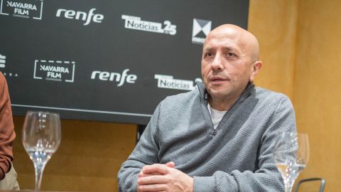 Uno de los art&iacute;fices del certamen navarro, que en este 2019 cumple 20 ediciones