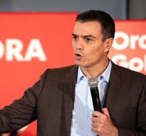 A3 Noticias 1 (01-11-19) Sánchez promete que no pactará con el PP A3 Noticias 1 (01-11-19) Sánchez promete que no pactará con el PP