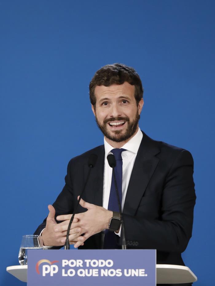 Persona física: ¿Hay un parecido sonoro entre Christian Gálvez y Pablo Casado? Persona física: ¿Hay un parecido sonoro entre Christian Gálvez y Pablo Casado?