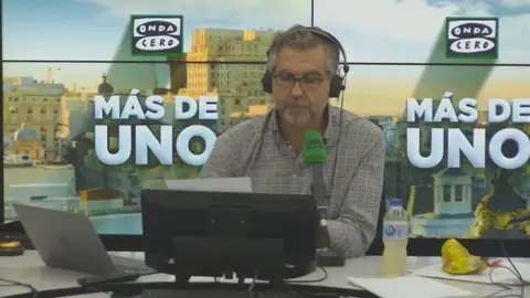 VÍDEO del monólogo de Carlos Alsina en Más de uno 01/11/2019 VÍDEO del monólogo de Carlos Alsina en Más de uno 01/11/2019