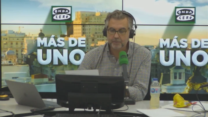VÍDEO del monólogo de Carlos Alsina en Más de uno 01/11/2019 VÍDEO del monólogo de Carlos Alsina en Más de uno 01/11/2019
