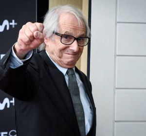 El director Ken Loach, a su llegada al Festival de San Sebastián 2019 El director Ken Loach, a su llegada al Festival de San Sebastián 2019