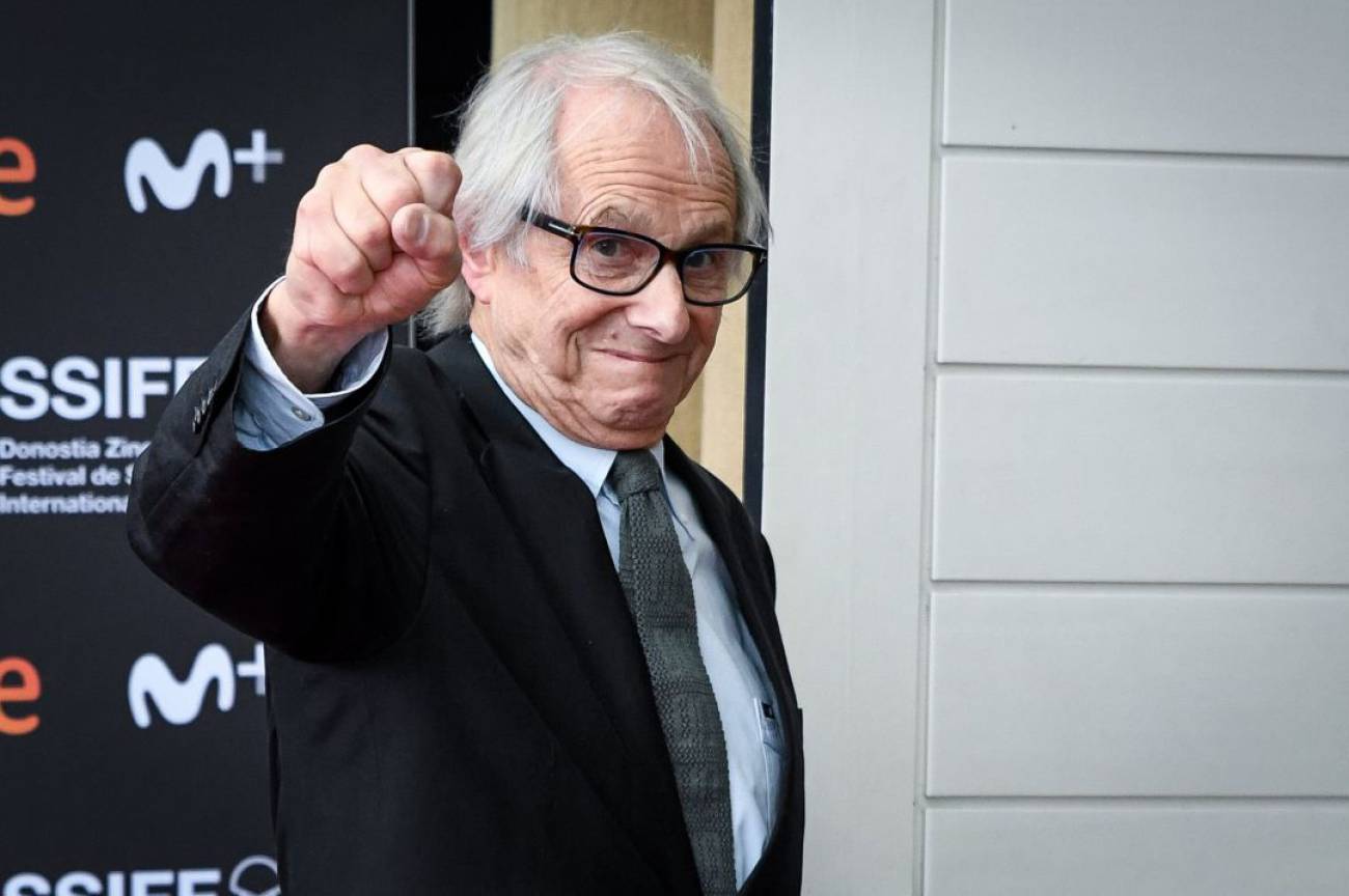 Ken Loach y sus consejos a la izquierda española: "¡Mirad al Reino Unido! ¡Mirad a Jeremy Corbyn!" Ken Loach y sus consejos a la izquierda española: "¡Mirad al Reino Unido! ¡Mirad a Jeremy Corbyn!"