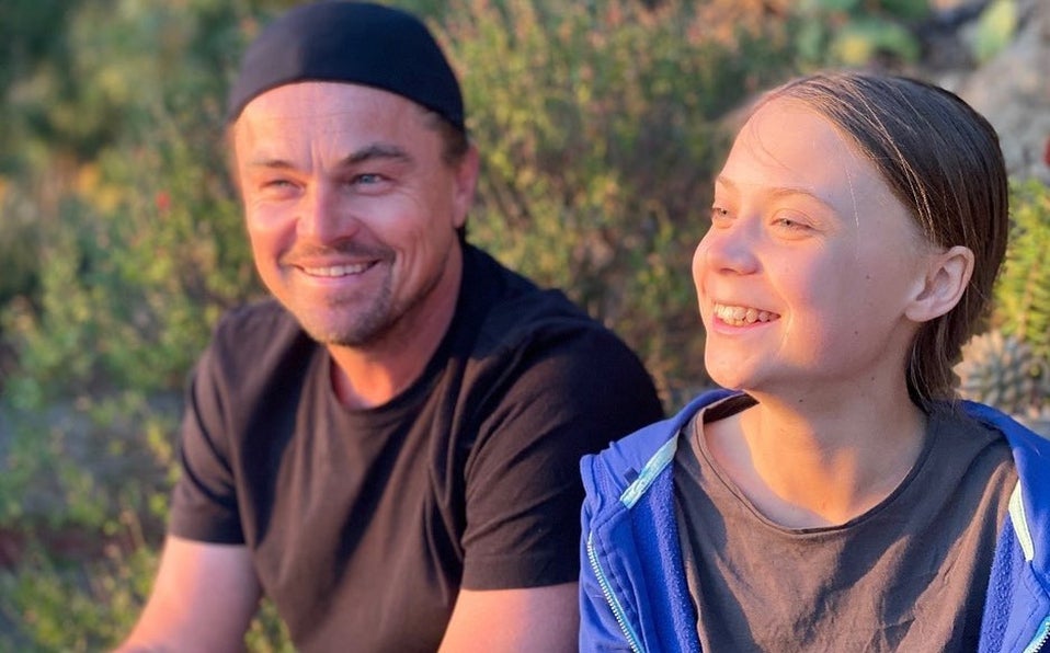 Leonardo DiCaprio y Greta Thunberg posan juntos en Instagram donde el actor la califica como la "líder de nuestro tiempo" después de su encuentro Leonardo DiCaprio y Greta Thunberg posan juntos en Instagram donde el actor la califica como la "líder de nuestro tiempo" después de su encuentro