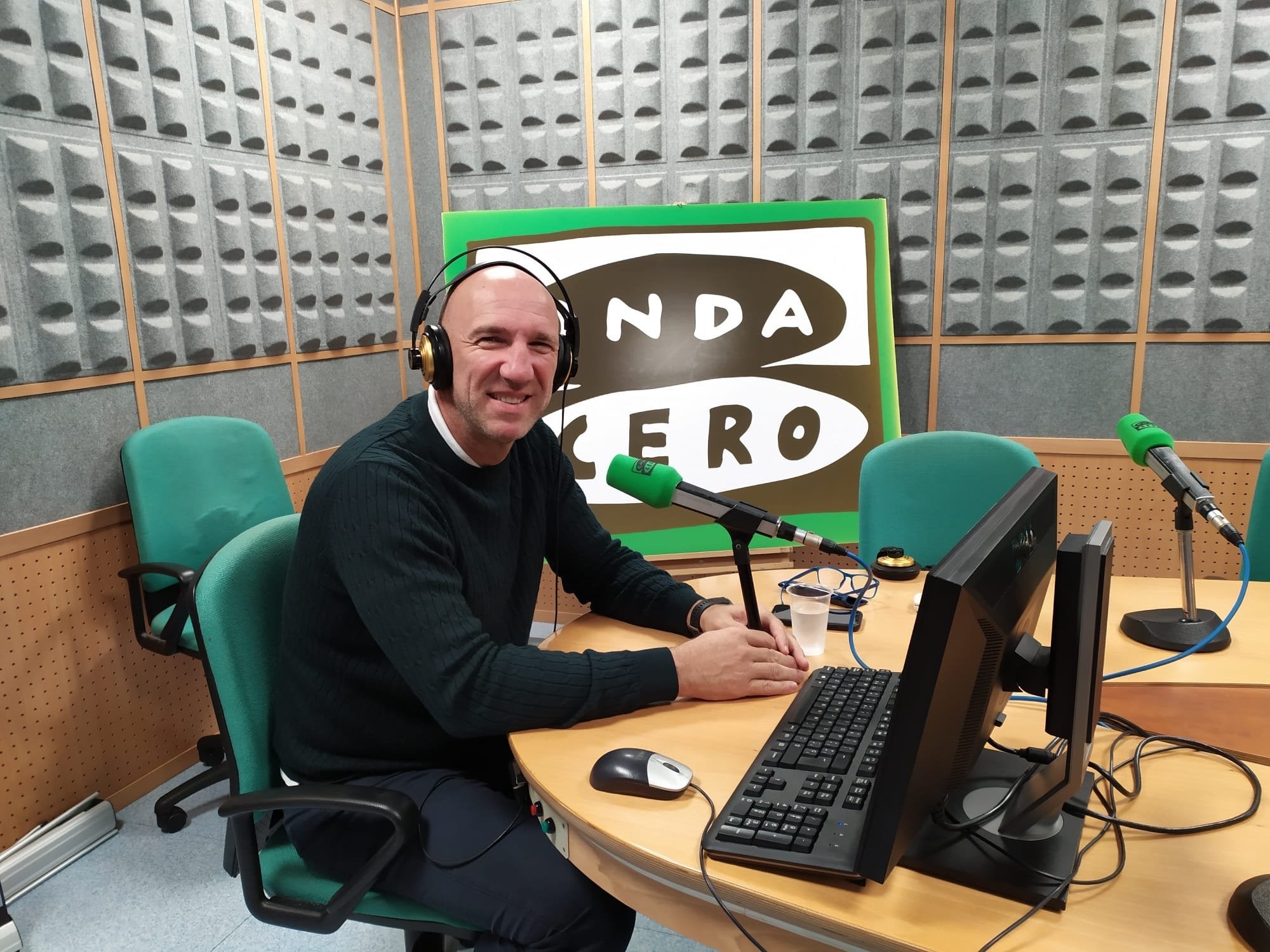 Joseba del Carmen: "Lo importante no es la meta es el camino pero, ¿cómo construye ese camino?" Joseba del Carmen: "Lo importante no es la meta es el camino pero, ¿cómo construye ese camino?"