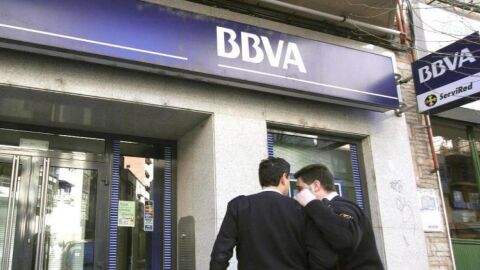 BBVA obtuvo un beneficio neto de 3.667 millones de euros en los nueve primeros meses de 2019 BBVA obtuvo un beneficio neto de 3.667 millones de euros en los nueve primeros meses de 2019
