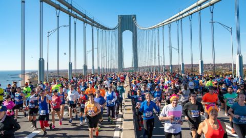 Cancelan el marat&oacute;n de Nueva York por el coronavirus