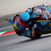 Álex Márquez, durante la clasificación del GP de Malasia Álex Márquez, durante la clasificación del GP de Malasia