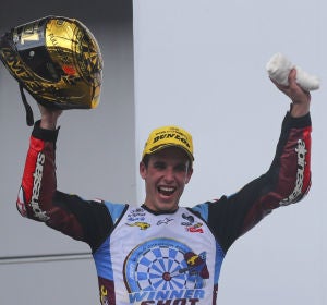Alex Márquez, campeón Alex Márquez, campeón