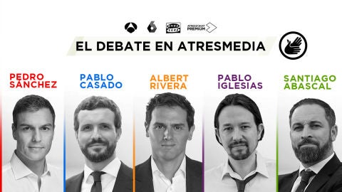 El Debate en Atresmedia - Lengua de signos