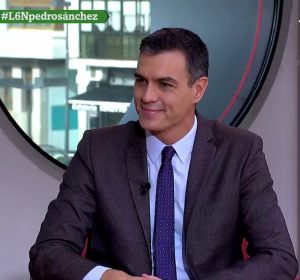 (02-11-19) Pedro Sánchez (02-11-19) Pedro Sánchez