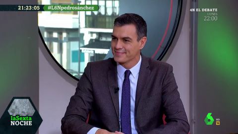 (02-11-19) Pedro S&aacute;nchez 