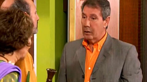 Nicol&aacute;s Due&ntilde;as en 'Aqu&iacute; no hay quien viva'