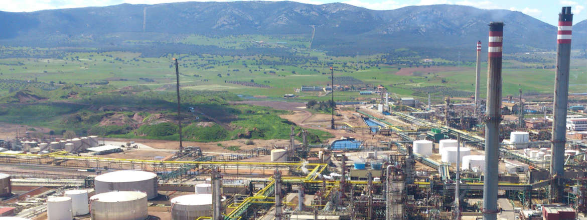 El Complejo Petroquímico de Puertollano inicia la próxima semana una parada programada El Complejo Petroquímico de Puertollano inicia la próxima semana una parada programada