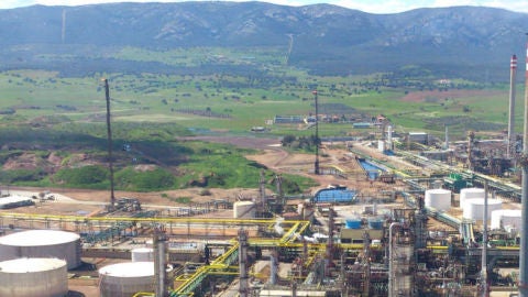 Complejo Petroqu&iacute;mico de Puertollano