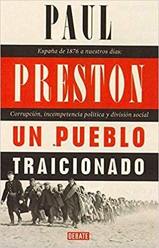 Encuentros Cercanos: El historiador Paul Preston Encuentros Cercanos: El historiador Paul Preston