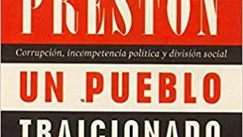 Un pueblo traicionado de Paul Preston Un pueblo traicionado de Paul Preston