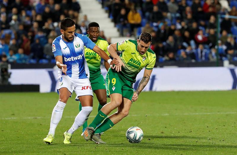 Goles del Leganés 1 - 2 Eibar de la jornada 12 de LaLiga Goles del Leganés 1 - 2 Eibar de la jornada 12 de LaLiga