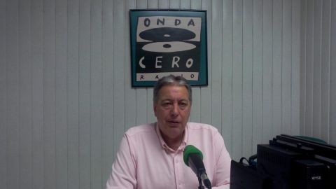Francisco Molina, presidente de la Asociaci&oacute;n Provincial de Estaciones de Servicio
