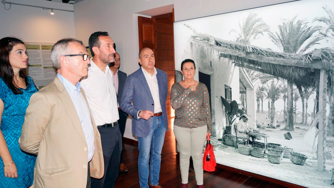 El regreso de la Dama de Elche: la eterna cuestión en campaña electoral El regreso de la Dama de Elche: la eterna cuestión en campaña electoral