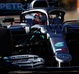 Lewis Hamilton, campeón del mundo de Fórmula 1 Lewis Hamilton, campeón del mundo de Fórmula 1