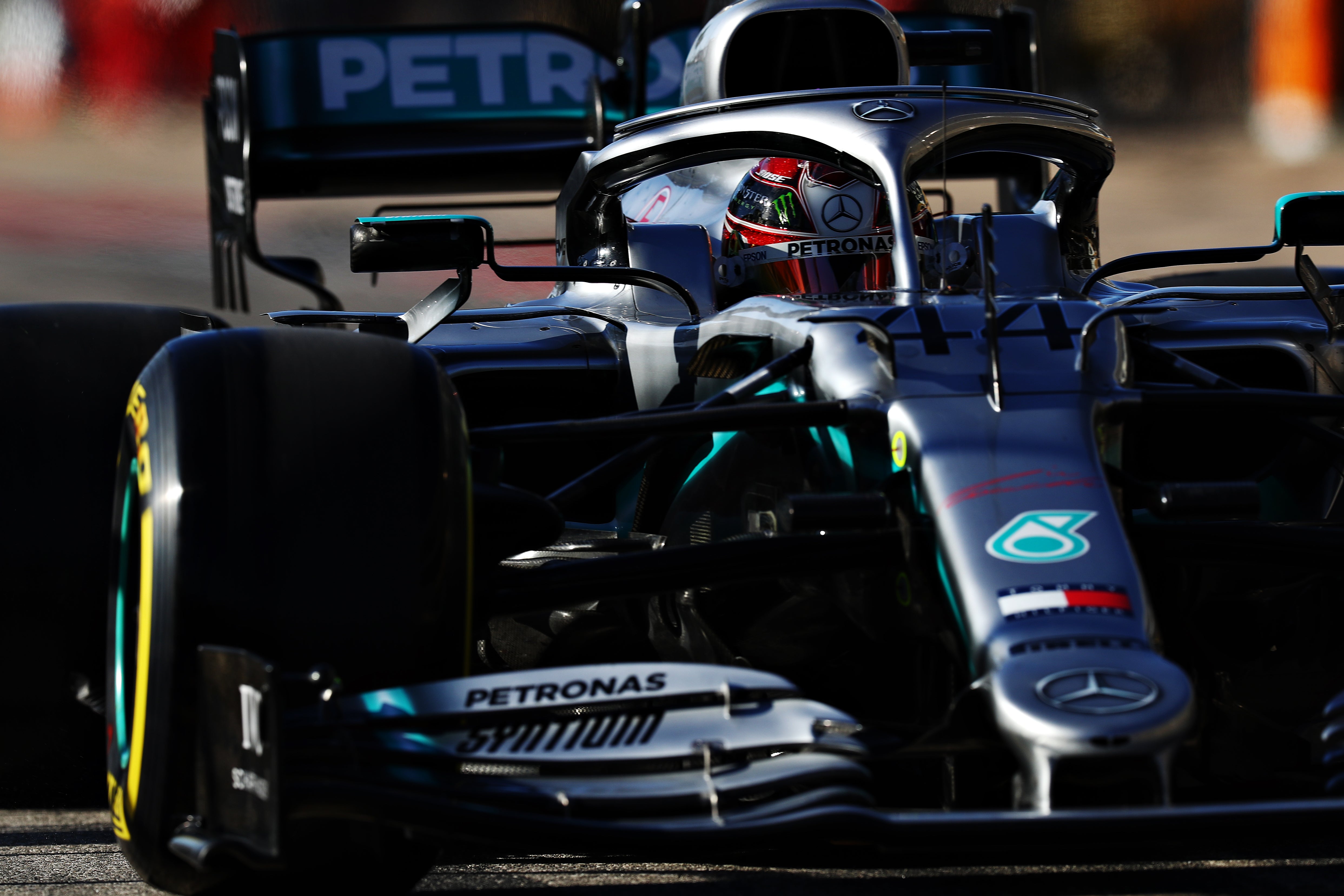 Hamilton, campeón del mundo de Fórmula 1 por sexta vez Hamilton, campeón del mundo de Fórmula 1 por sexta vez