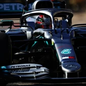 Lewis Hamilton, campeón del mundo de Fórmula 1 Lewis Hamilton, campeón del mundo de Fórmula 1
