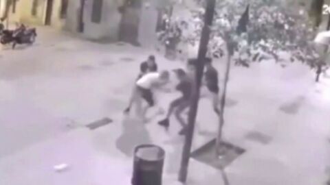 Frame del spot electoral de Vox