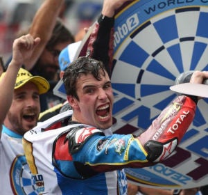 Deportes Antena 3 (03-11-19) Álex Márquez se proclama campeón del mundo de Moto2 Deportes Antena 3 (03-11-19) Álex Márquez se proclama campeón del mundo de Moto2