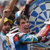 Deportes Antena 3 (03-11-19) Álex Márquez se proclama campeón del mundo de Moto2