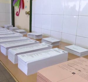 Convocadas las nuevas elecciones generales para 10 de noviembre Convocadas las nuevas elecciones generales para 10 de noviembre