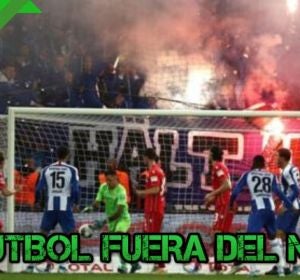 el futbol fuera del muro el futbol fuera del muro