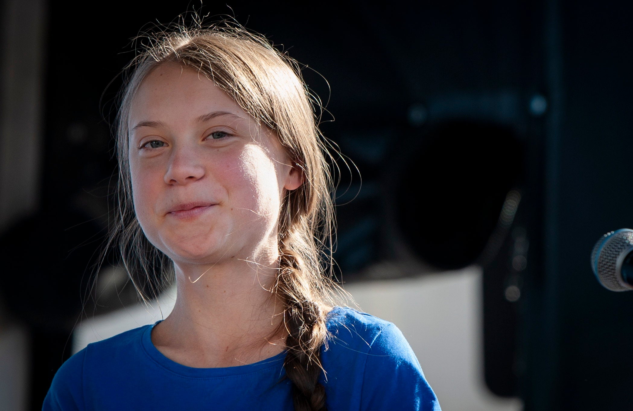 Las preguntas de Amón: "¿Es tan difícil entender que el problema del cambio climático no es Greta Thunberg?" Las preguntas de Amón: "¿Es tan difícil entender que el problema del cambio climático no es Greta Thunberg?"